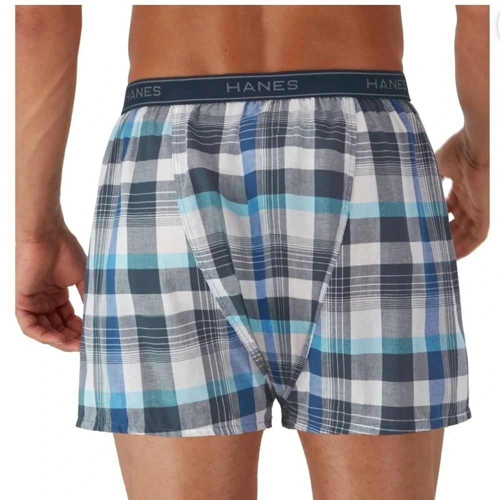 Hanes boxer underwear